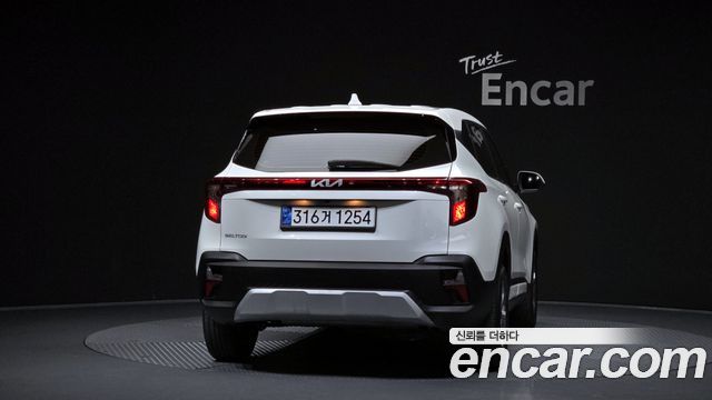 Kia Seltos 2025 — photo 4