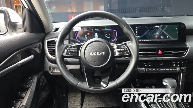 Kia Seltos 2025 — photo 19