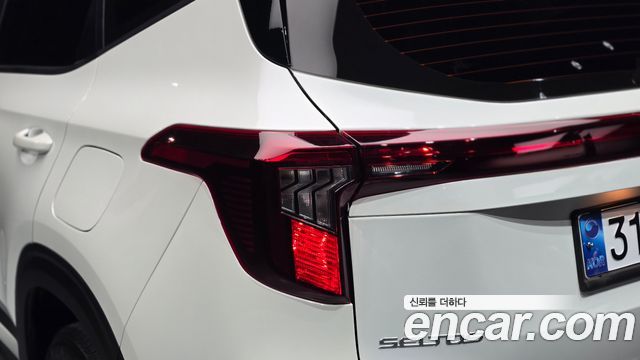 Kia Seltos 2025 — photo 9