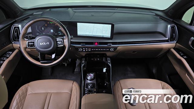 Kia Sorento 2025 — photo 10