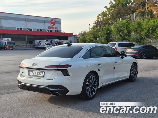 Audi A6 2026 — photo 2