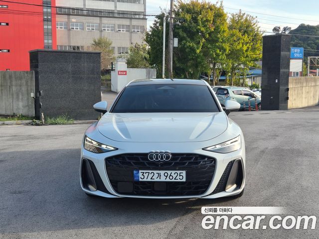 Audi A6 2026 — photo 3
