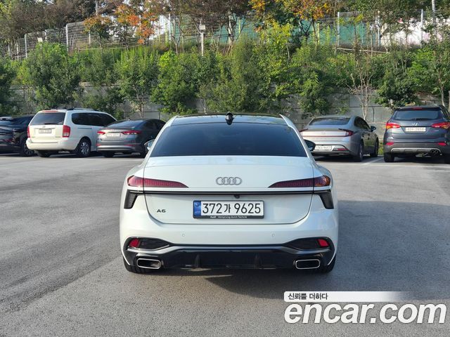 Audi A6 2026 — photo 4