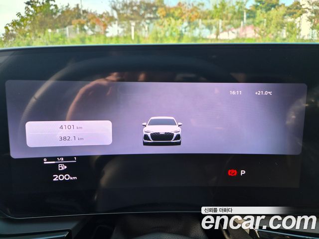 Audi A6 2026 — photo 8