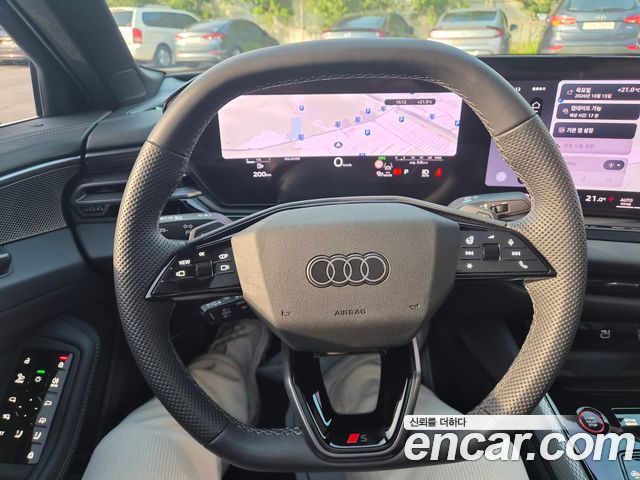 Audi A6 2026 — photo 13