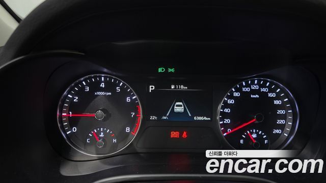 Kia K3 2022 — photo 11