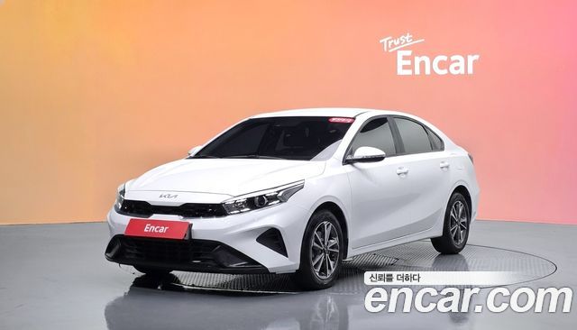 Kia K3 2022 — photo 1