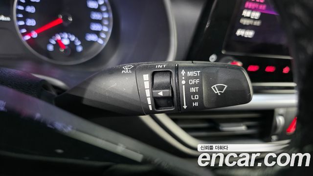 Kia K3 2022 — photo 29