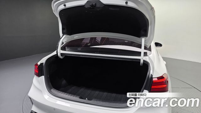 Kia K3 2022 — photo 31