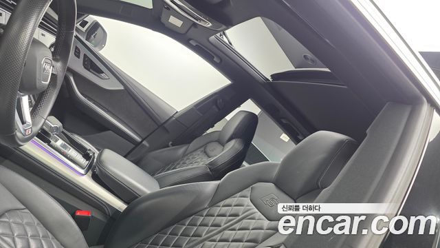 Audi Q8 2021 — photo 25