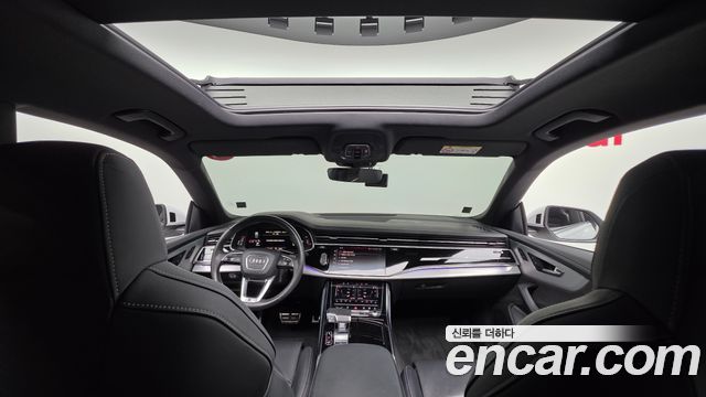 Audi Q8 2021 — photo 37
