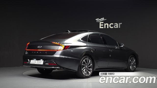 Hyundai Sonata 2023 — photo 2