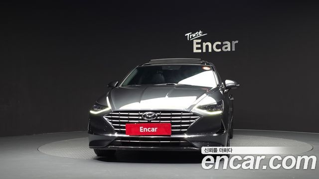 Hyundai Sonata 2023 — photo 3