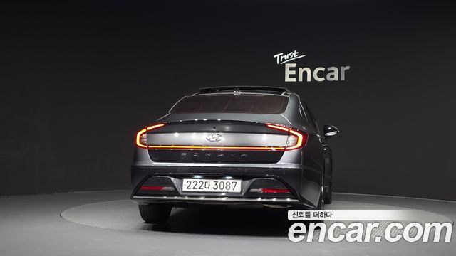 Hyundai Sonata 2023 — photo 4