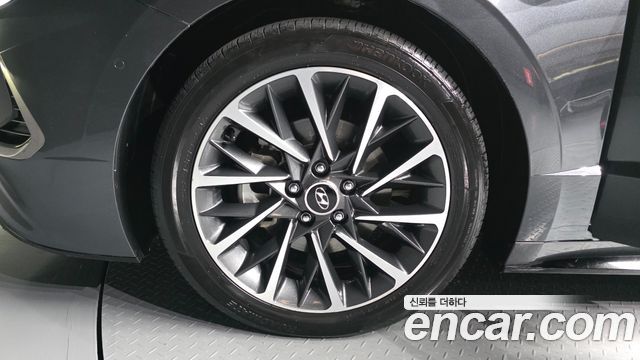 Hyundai Sonata 2023 — photo 5
