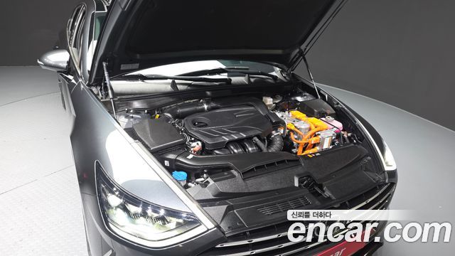Hyundai Sonata 2023 — photo 6