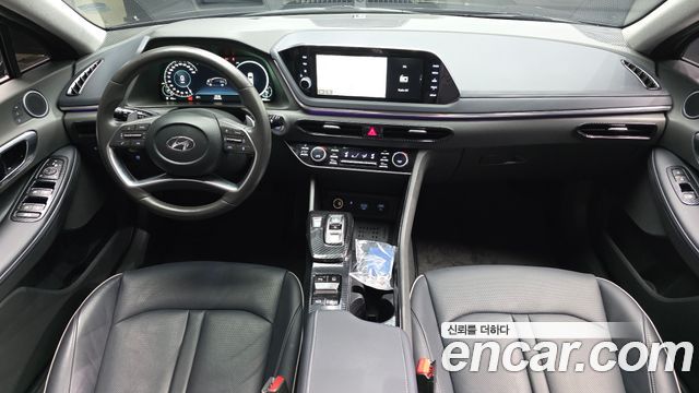 Hyundai Sonata 2023 — photo 10