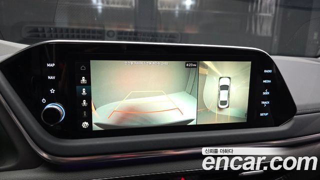 Hyundai Sonata 2023 — photo 20