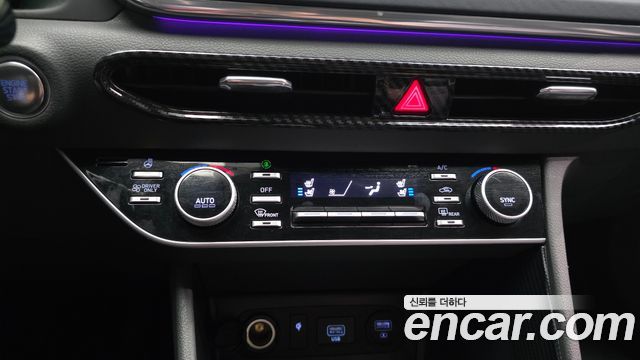 Hyundai Sonata 2023 — photo 24