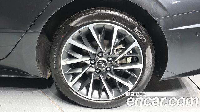 Hyundai Sonata 2023 — photo 7