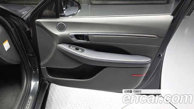 Hyundai Sonata 2023 — photo 14