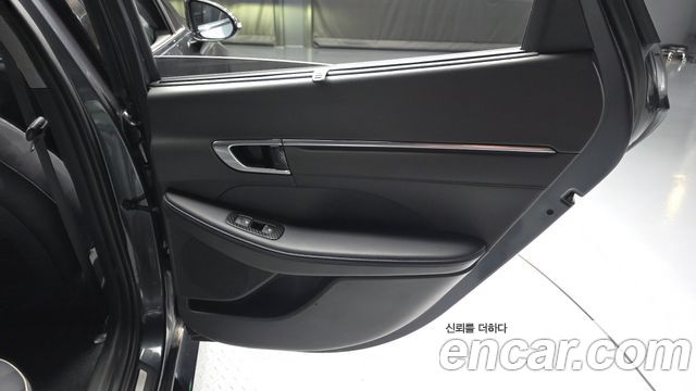 Hyundai Sonata 2023 — photo 15