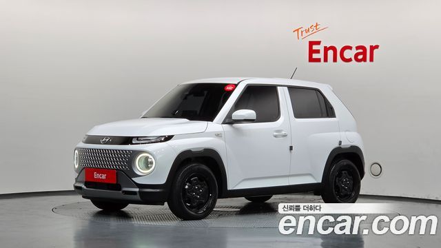 Hyundai Casper 2022 — photo 1