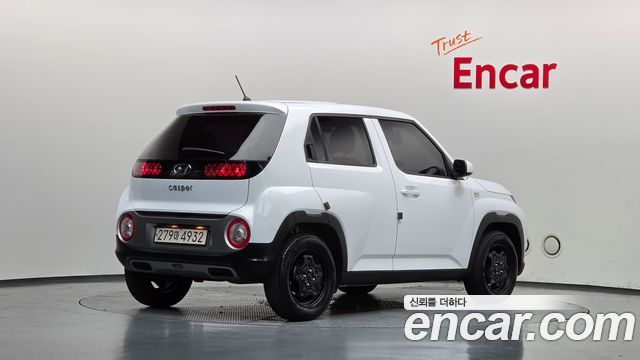Hyundai Casper 2022 — photo 2