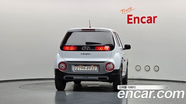 Hyundai Casper 2022 — photo 4