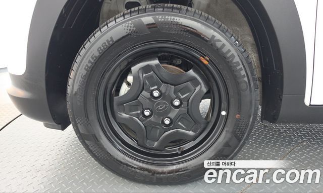 Hyundai Casper 2022 — photo 5