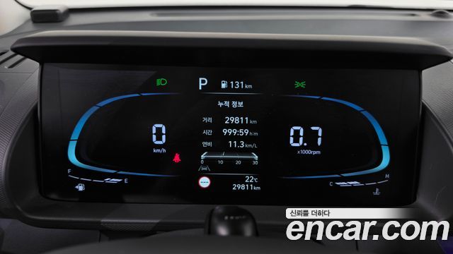 Hyundai Casper 2022 — photo 11