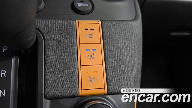 Hyundai Casper 2022 — photo 18