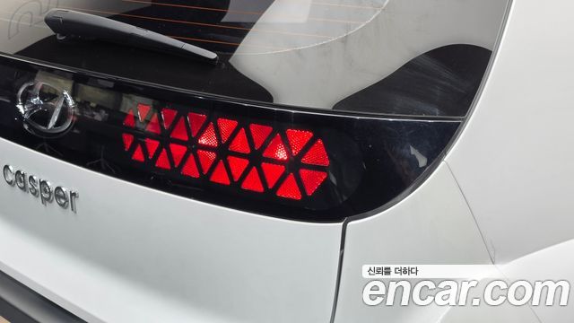 Hyundai Casper 2022 — photo 9