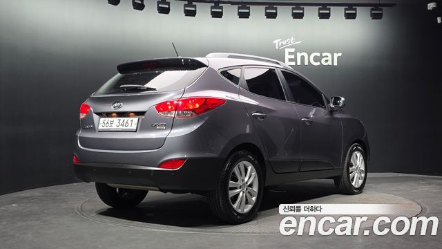 Hyundai Tucson 2013 — photo 2