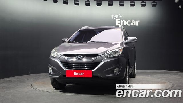 Hyundai Tucson 2013 — photo 3