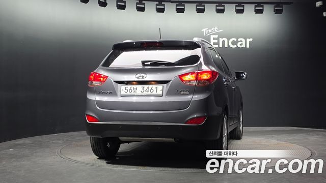 Hyundai Tucson 2013 — photo 4