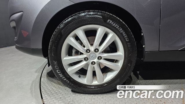 Hyundai Tucson 2013 — photo 5