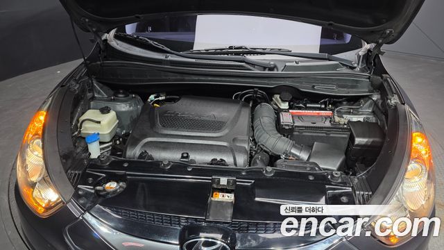 Hyundai Tucson 2013 — photo 6