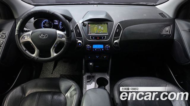 Hyundai Tucson 2013 — photo 10
