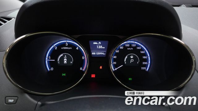 Hyundai Tucson 2013 — photo 11