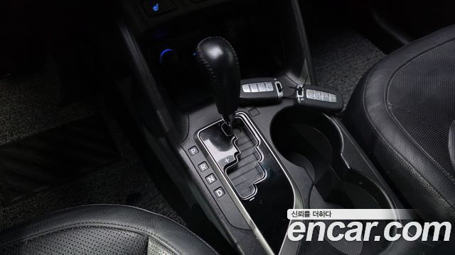 Hyundai Tucson 2013 — photo 12