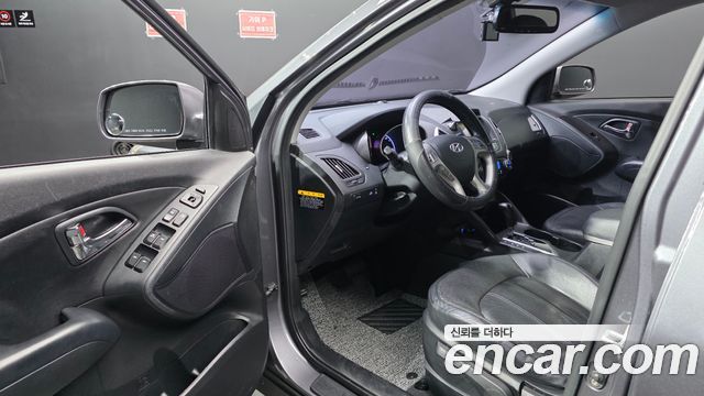 Hyundai Tucson 2013 — photo 13
