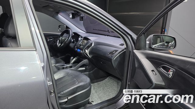 Hyundai Tucson 2013 — photo 17