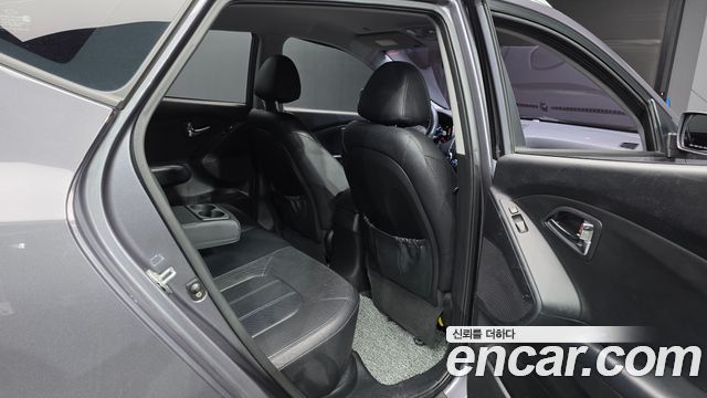 Hyundai Tucson 2013 — photo 18