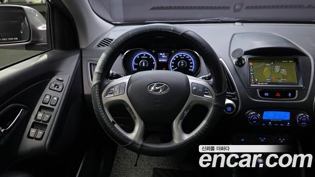 Hyundai Tucson 2013 — photo 19