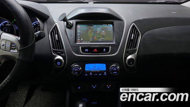 Hyundai Tucson 2013 — photo 20
