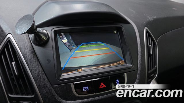Hyundai Tucson 2013 — photo 21