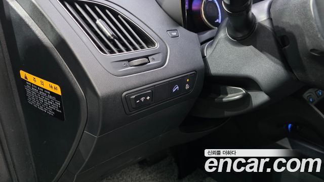 Hyundai Tucson 2013 — photo 23