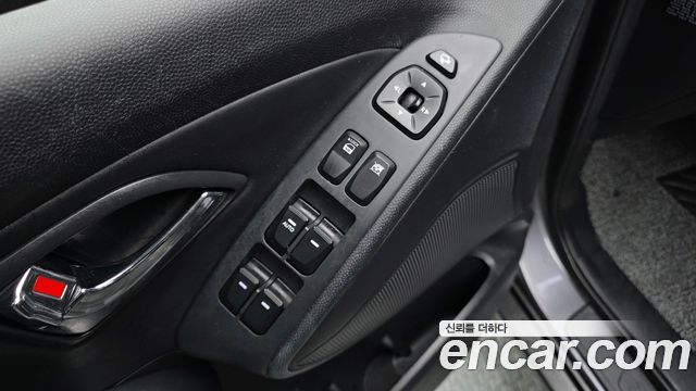 Hyundai Tucson 2013 — photo 24