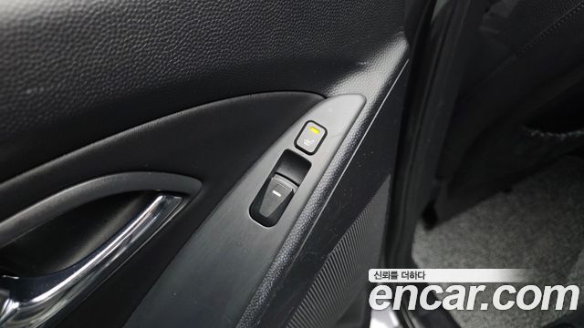 Hyundai Tucson 2013 — photo 25